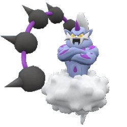 #642 Thundurus Incarnate Form